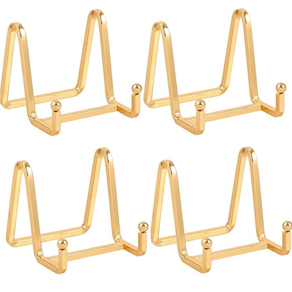 Set of 15 Easel Display Stands - Picture 1 of 10
